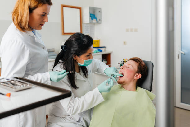 Best Emergency Dentist for Knocked-Out Tooth in Cedar Bluff, VA